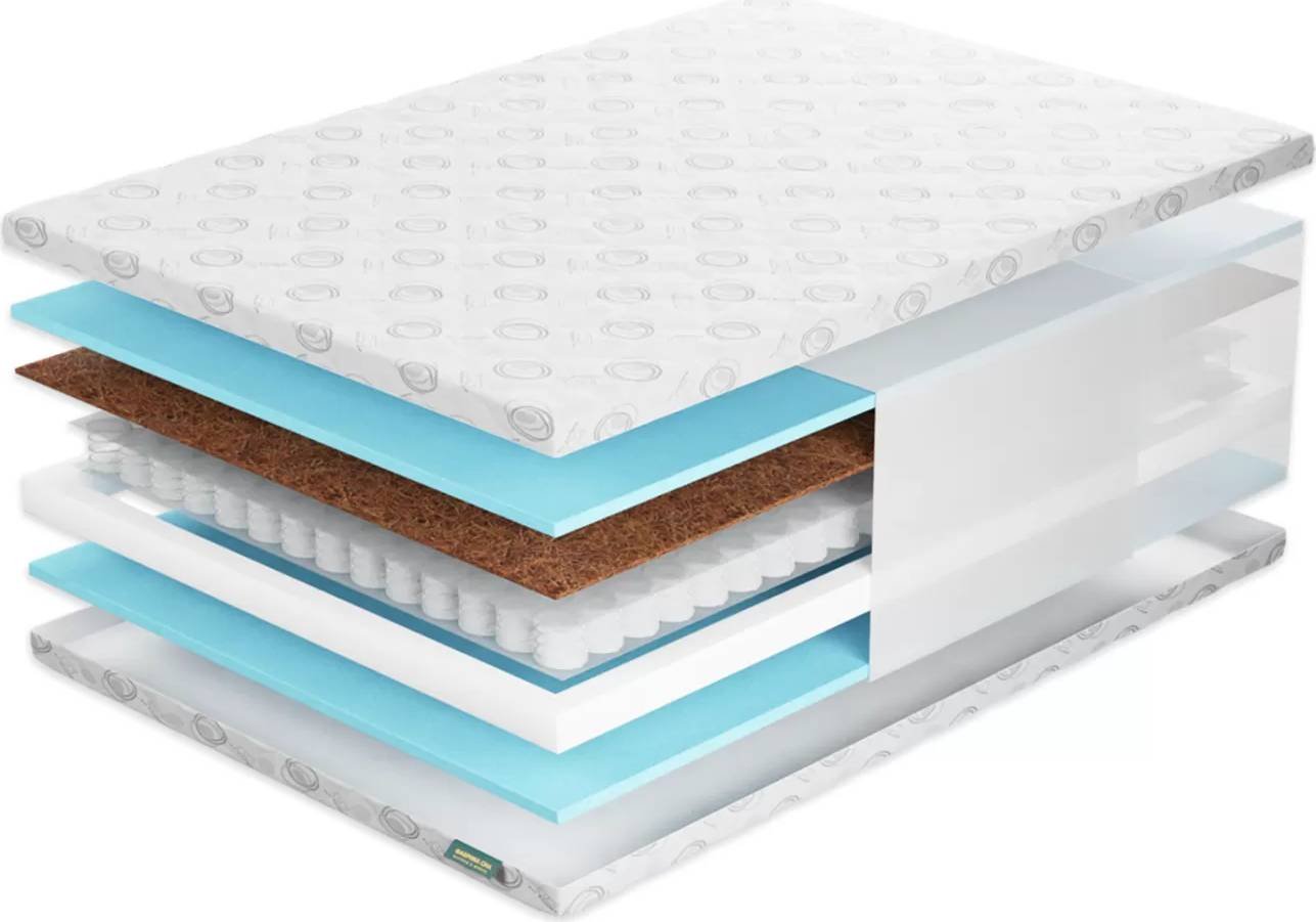 

Матрас Фабрика сна Топ-6 Mini 80x200