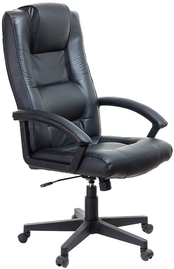 

Офисное кресло Бюрократ T-9906N (черный)