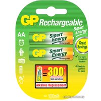Аккумулятор GP Smart Energy AA 1000mAh 2 шт