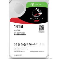 Жесткий диск Seagate IronWolf 14TB ST14000VN0008