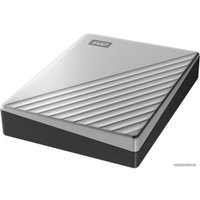 Внешний накопитель WD My Passport Ultra 4TB WDBFTM0040BSL