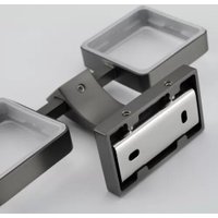 Держатель для зубной пасты и щётки Gappo G0708-9