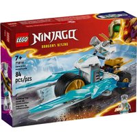 Конструктор LEGO Ninjago Ледяной мотоцикл Зейна 71816