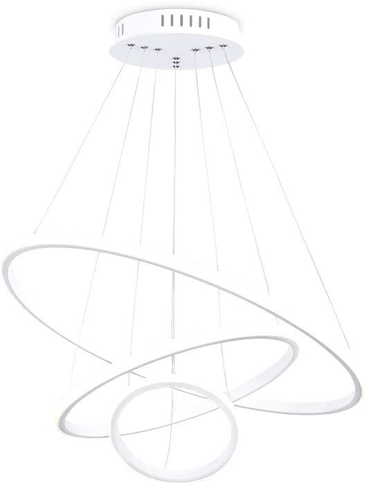 

Подвесная люстра Ambrella light FL FL40818