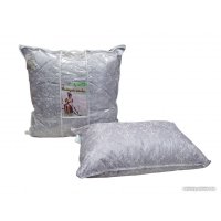 Спальная подушка АЭлита Мелодия шелка 50x70 (на молнии)