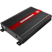 Автомобильный усилитель Soundmax SM-CA1001M