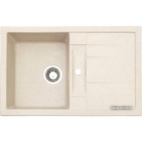 Кухонная мойка AlfaGrant Leingrant AG-006 (пломбир)