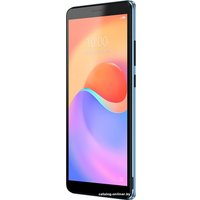 Телефон ZTE Blade A31 Plus (голубой)