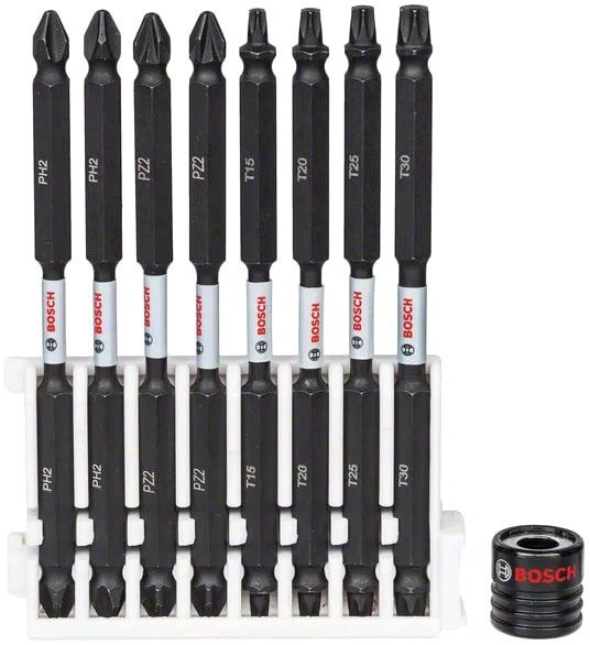 

Набор бит Bosch 2608522347 (9 предметов)