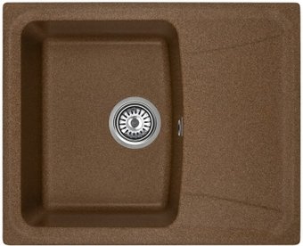 Кухонная мойка Gran-Stone GS-17K (307 терракот)
