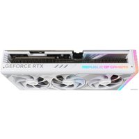 Видеокарта ASUS ROG Strix GeForce RTX 4080 Super 16GB GDDR6X White OC Edition ROG-STRIX-RTX4080S-O16G-WHITE