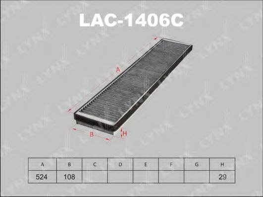 

LynxAuto LAC1406C
