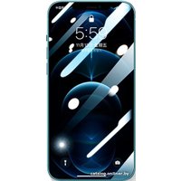Защитное стекло Baseus Curved-Screen tempered для iPhone 13 Mini