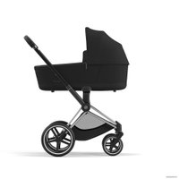 Шасси Cybex e-Priam Frame & Seat IV (chrome/black)