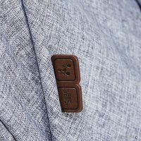 Универсальная коляска ABC Design Zoom (3 в 1)