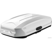 Автобокс LUX Tavr 197 520л (белый глянцевый) в Лиде