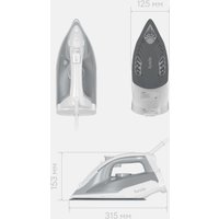Утюг Tuvio TVC02I