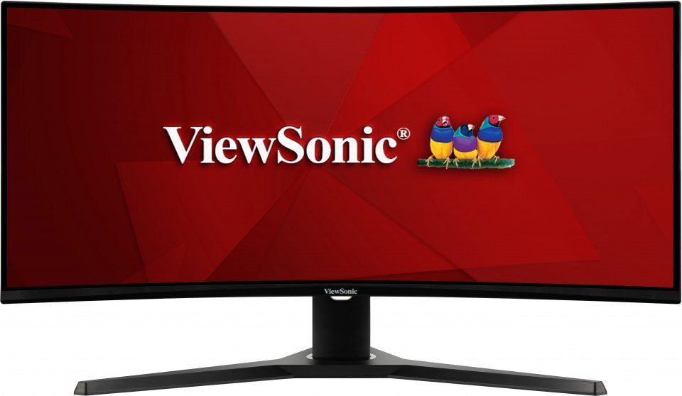 

Игровой монитор ViewSonic VX3418-2KPC