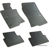 Коврик для салона авто Frogum для Honda Accord VIII (4 шт)