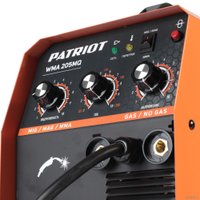 Сварочный инвертор Patriot WMA 205 MQ