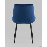 Стул Stool Group Остин AV 436-Cb-08 (велюр синий)