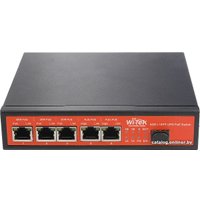 Неуправляемый коммутатор Wi-Tek WI-PS306GF-UPS