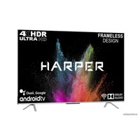 Телевизор Harper 75Q850TS в Гродно