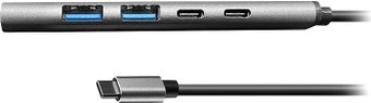 USB-хаб Bion BXP-A-USBC-MULTI-02