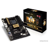 Материнская плата BIOSTAR TA970 Plus Ver. 5.x
