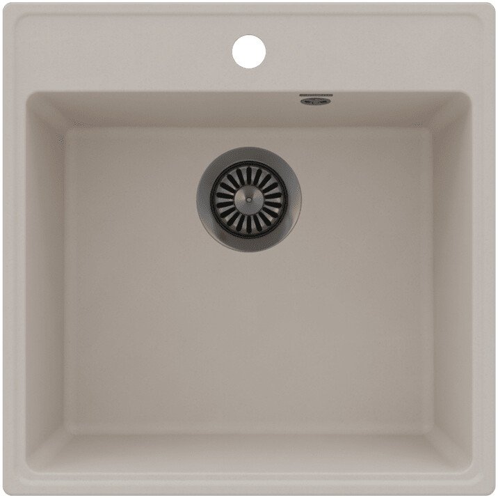 

Кухонная мойка MAUNFELD Perla 505 MFQS-505LBG