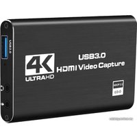 Устройство видеозахвата USBTOP USB 3.0 - HDMI 4K (ver. 06)