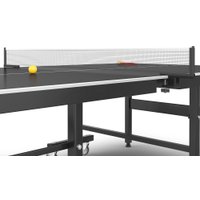 Теннисный стол Unix Line Extra Outdoor 6 mm ACP (black) в Бресте