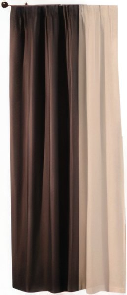 

Комплект штор Loon Элегия Hg.EG-4/3 4.5x2.7 м (4 шт, бежевый/коричневый)