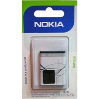 Аккумулятор для телефона Копия Nokia BL-5B