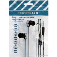 Наушники Ergolux ELX-WHP02P-C02 ПРОМО