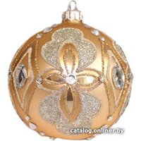 Елочная игрушка Орбитал Шар Д-348 200-070-2 (8см, акрил матовый)