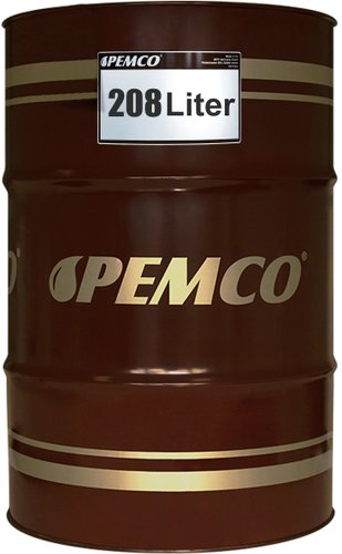 Моторное масло Pemco iDRIVE 260 10W-40 API SN/CF 208л