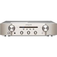 Интегральный усилитель Marantz PM6007 (серебристый)