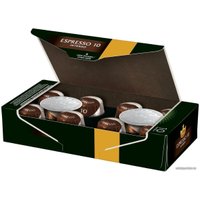 Кофе в капсулах Jacobs Espresso 10 Intenso 10 шт