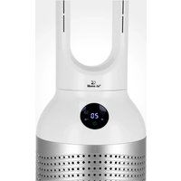 Безлопастной вентилятор Mission Air AirLoop Bladeless Fan (белый)