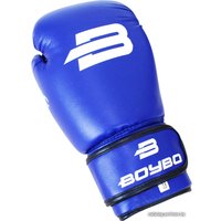 Перчатки для бокса BoyBo Basic 8 OZ (синий)
