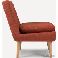 Интерьерное кресло Divan Винси 211594 (Textile Ginger)