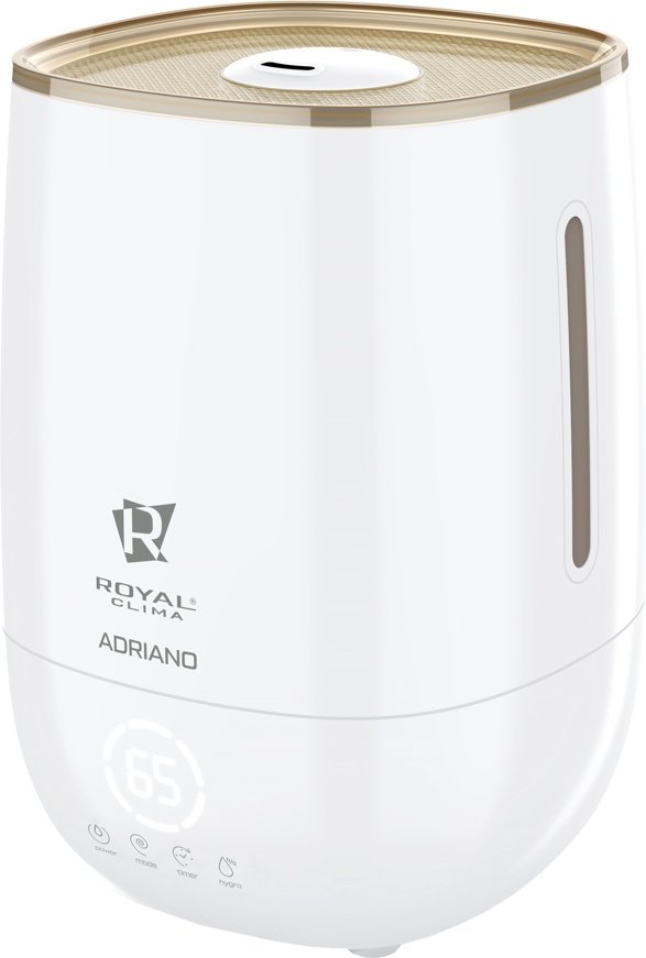 

Увлажнитель воздуха Royal Clima Adriano Digital RUH-AD300/4.8E-WG