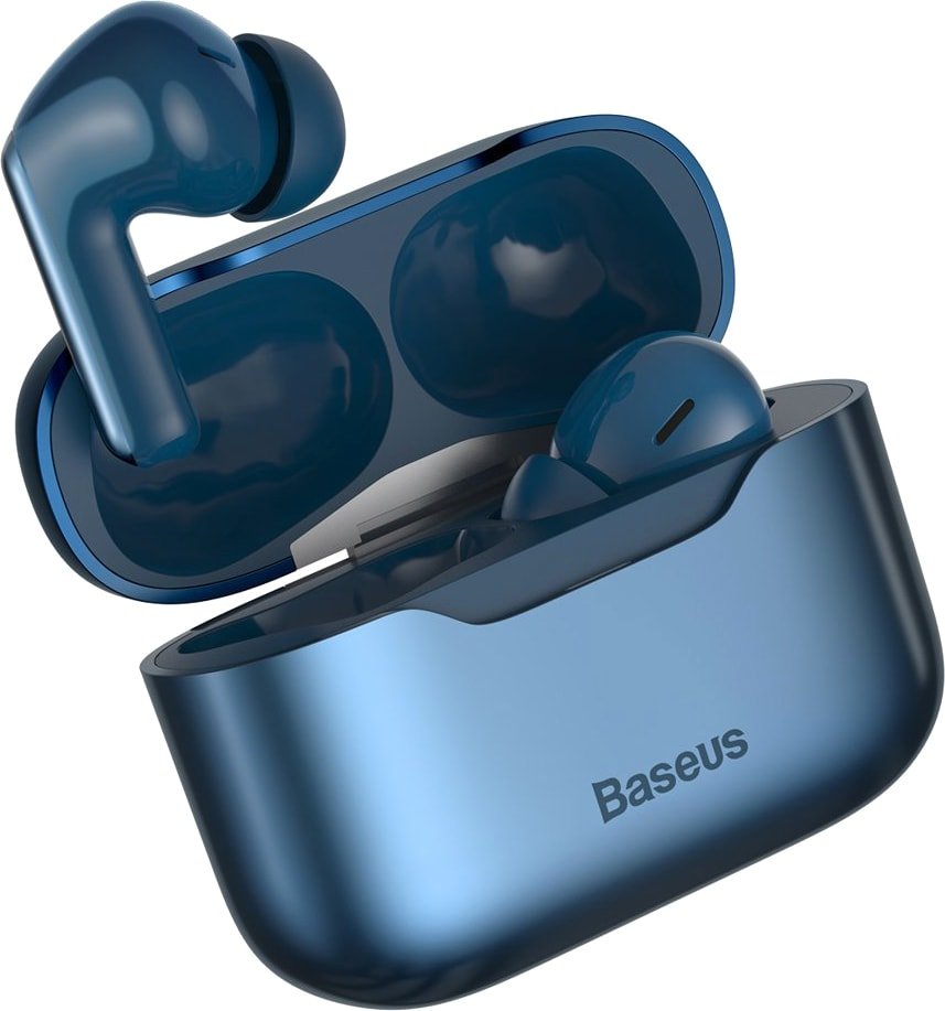 

Наушники Baseus Simu S1 Pro ANC (синий)