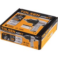 Пневматический гайковерт Tolsen TT73361
