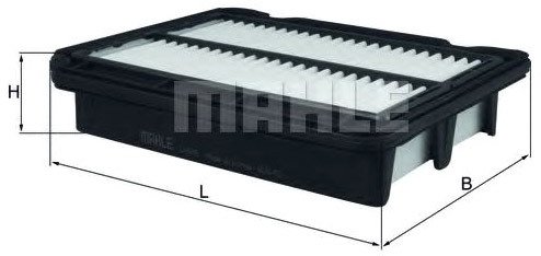 

Воздушный фильтр Mahle Knecht LX1915
