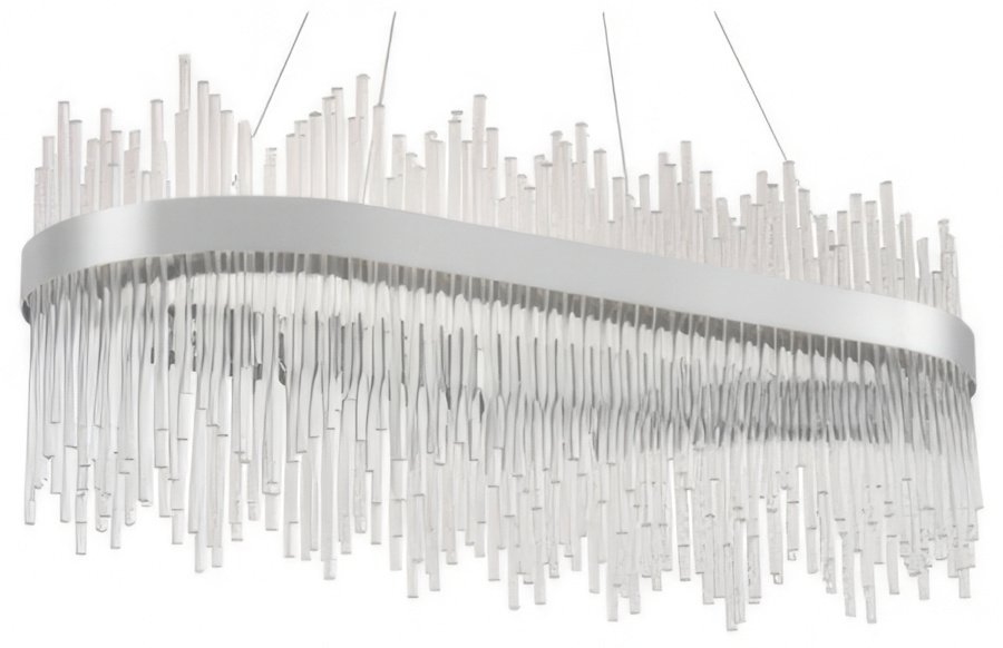 

Люстра средней высоты Natali Kovaltseva Smart Нимбы Led Lamps 81265