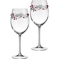 Набор бокалов для шампанского Lefard Berry Dreams 685-128 (2 шт)