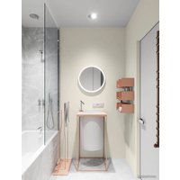 Краска Finntella Eco 15 Samppanja F-10-1-1-FL092 0.9 л (светло-бежевый)