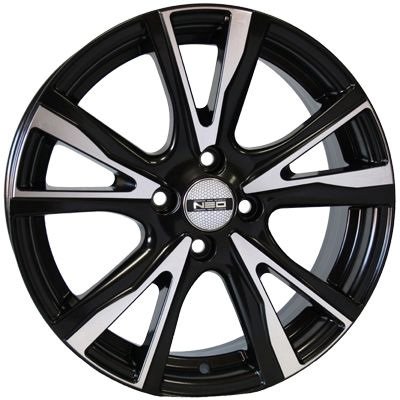 

Литые диски Neo 574 N 15x6" 4x98мм DIA 58.6мм ET 35мм BD